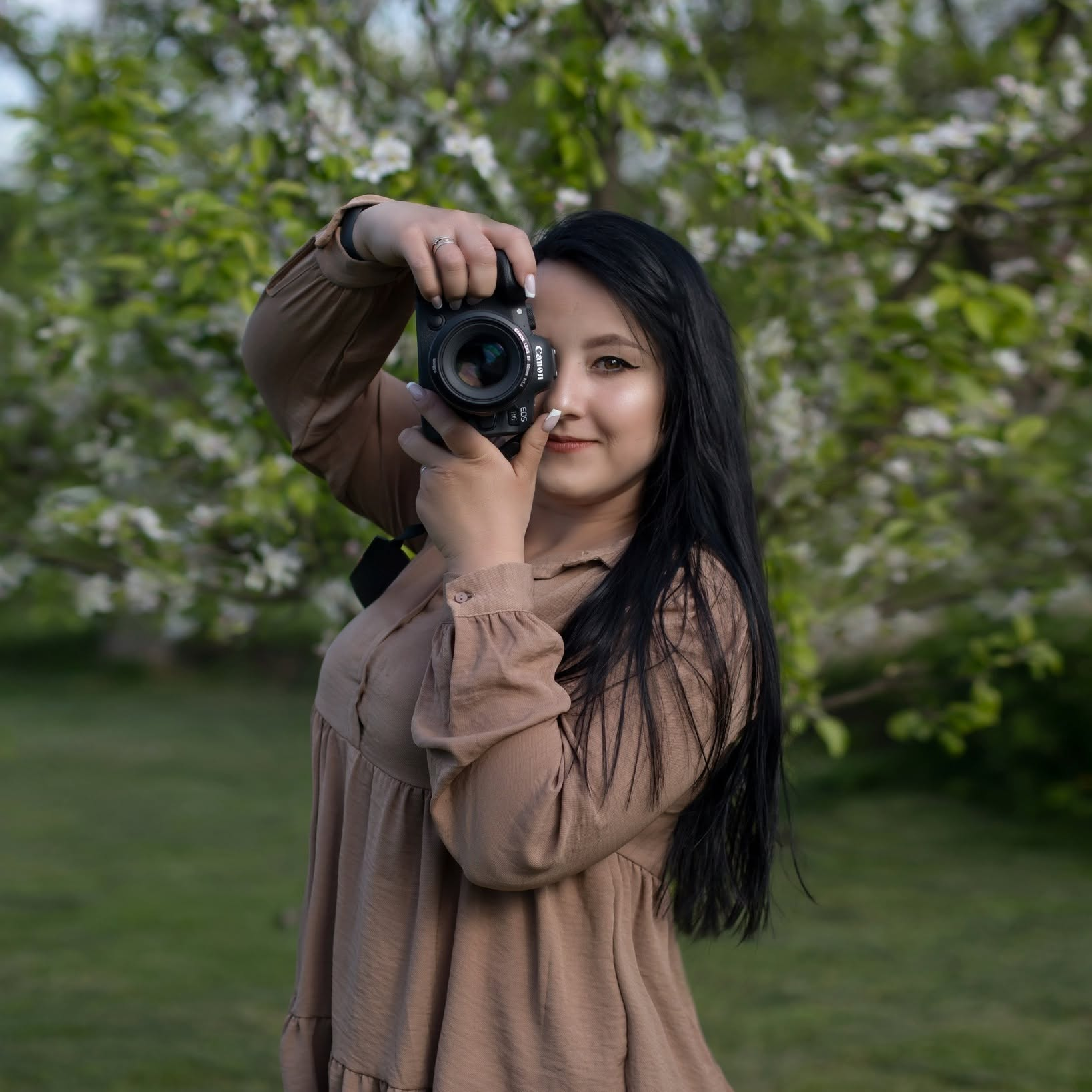 Joanna Kijanka, fotograf z Dubiecka
